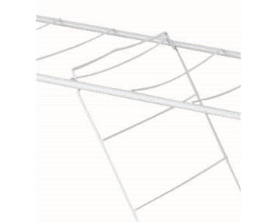 Mellerware Clothes Dryer Powder Coat White 20M Drying Space Namib MELCD03