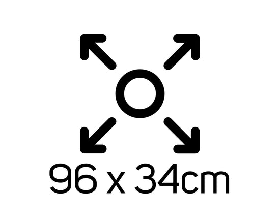 Mellerware Ironing Board Cover Felt Padding Red 4Mm Inspiration MELIBL1C