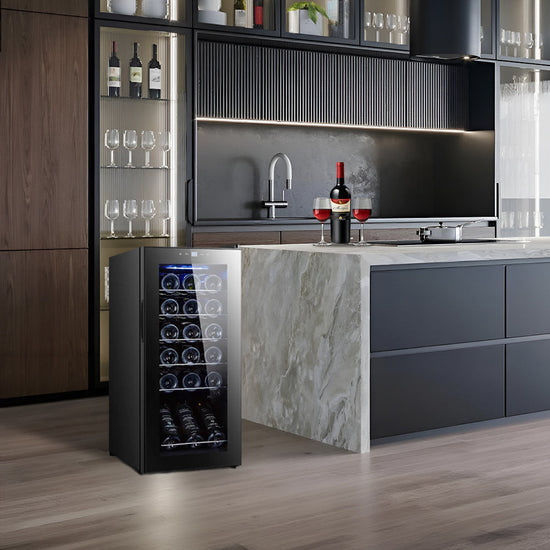 Milex 18 Bottle Wine Cooler MWC007