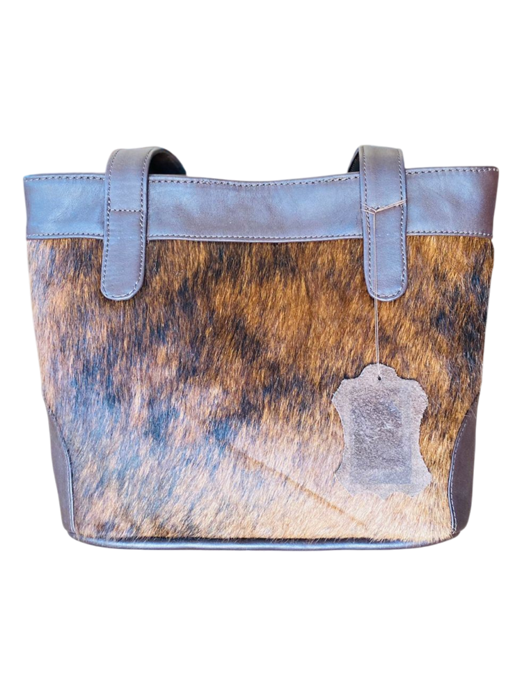 Nguni Cowhide Ladies Handbag