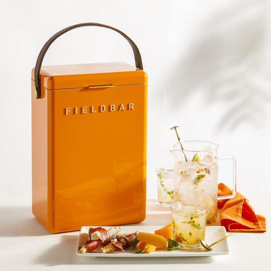 Fieldbar Drinks Box Orchard Orange HCFB1-P2025-M1 | Premium Outdoor Coolers | Zar World