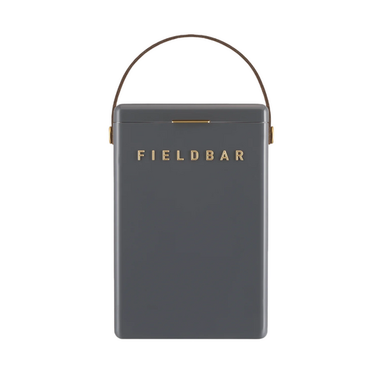 Fieldbar Drinks Box Oyster Grey 10 Litre HCFB1-P0010-M1 | Premium Drinks Cooler | Zar World