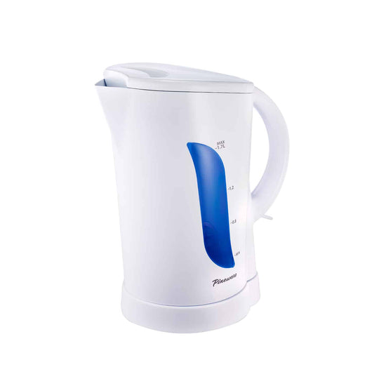 Pineware White 1.7l Cordless Kettle PCPK20-W