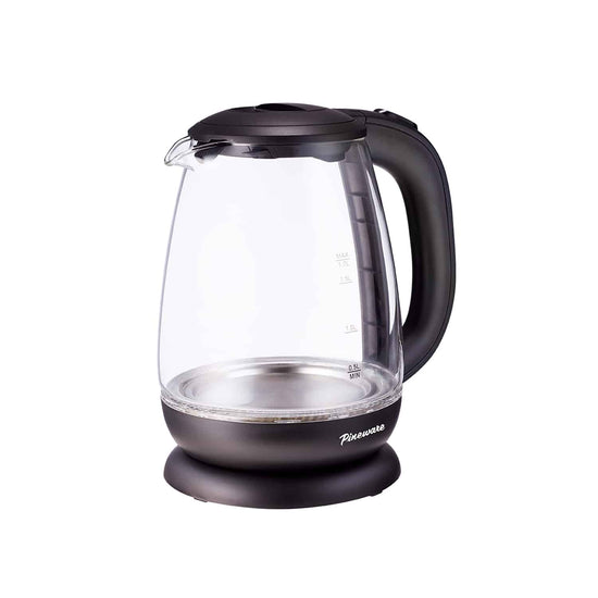 Pineware 1.7l Glass Kettle PGK260