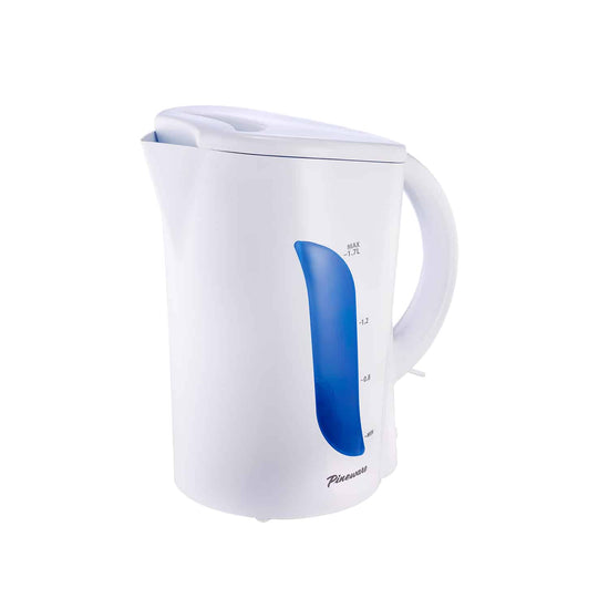 Pineware 1.7l White Corded Kettle PPAK20-W
