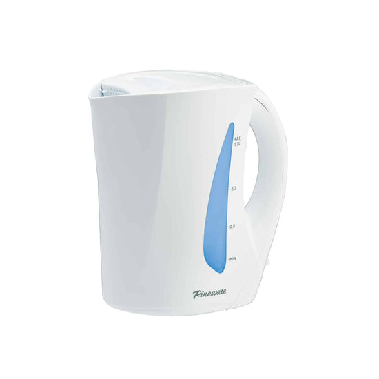 Pineware 1.7l White Corded Kettle PSAK844-W