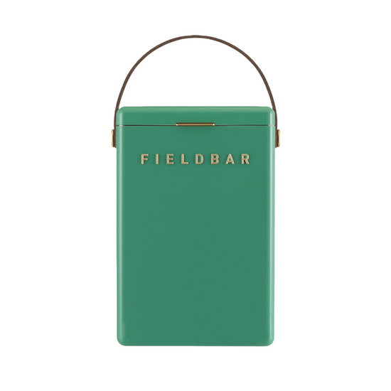 Fieldbar Drinks Box Parisian Green 10 Litre HCFB1-P2241-M1 | Premium Drinks Cooler | Zar World