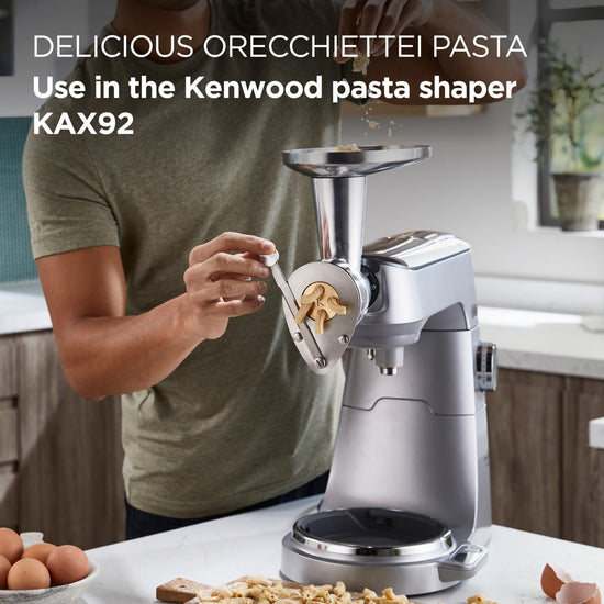 Kenwood Optional Dies: Orecchiette Pasta Extruder Die A910/12