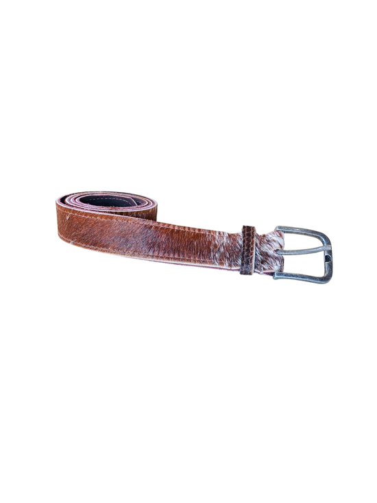 Premium Handcrafted Cowhide Leather Belt