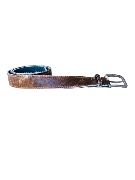 Premium Handcrafted Cowhide Leather Belt