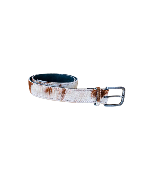 Premium Handcrafted Cowhide Leather Belt