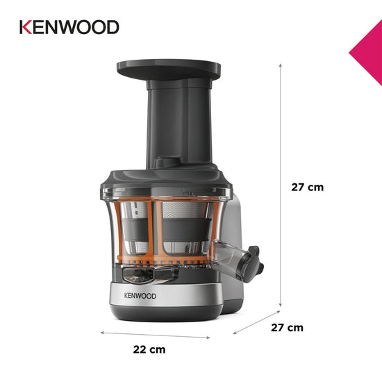 Kenwood - Slow Press Juicer - KAX720PL