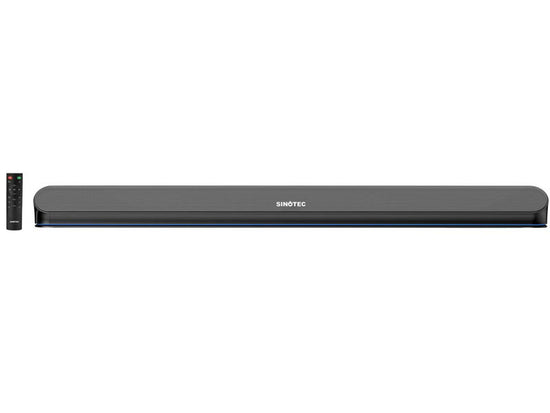 Sinotec 2.0CH Sound Bar 120W With Bluetooth System SBS-107