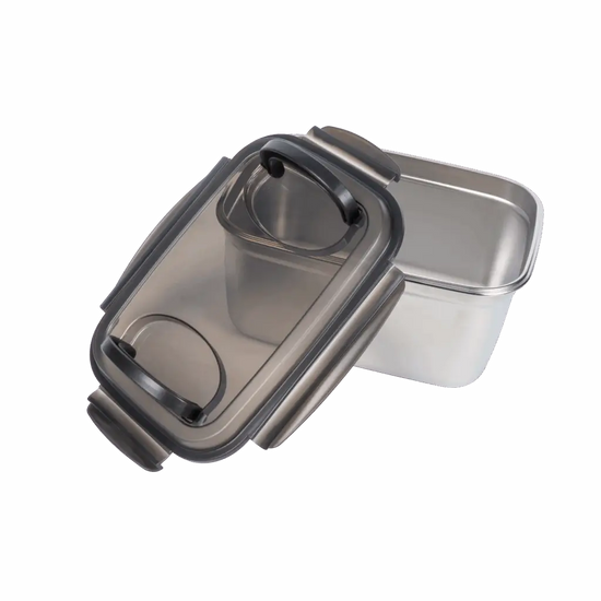 Snappy Chef 5.5l Stainless Steel Multipurpose Container SCMC055