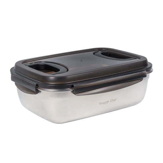 Snappy Chef 12l Stainless Steel Multipurpose Container SCMC120