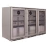 Snomaster 300L Under-Counter Beverage Cooler SBMC-300(SS)