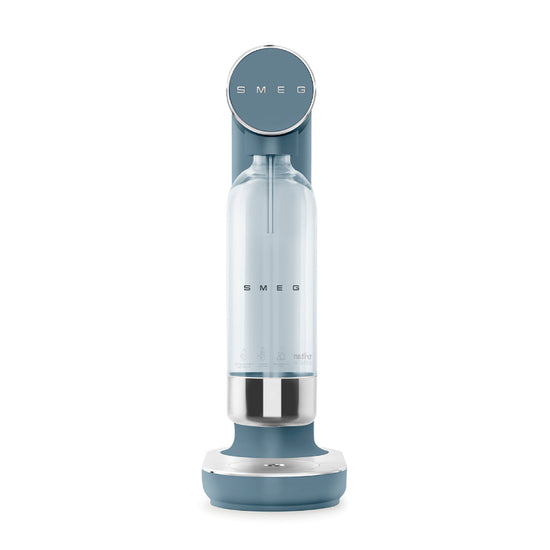 Smeg Collezione Soda Water Maker – Storm Blue SKC01SBM