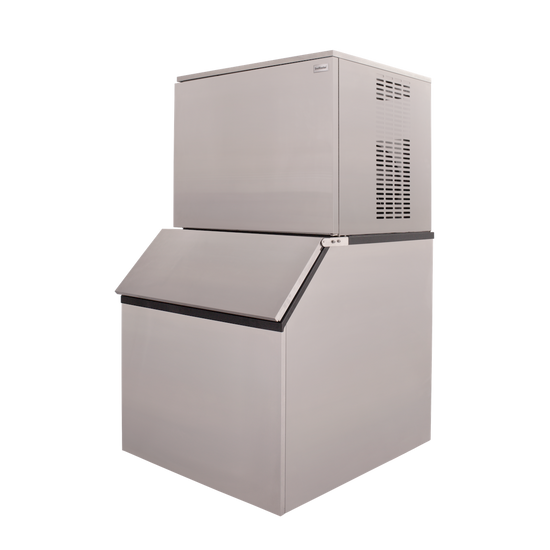 SnoMaster 250KG Plumbed-in Commercial Ice-Maker SM-250