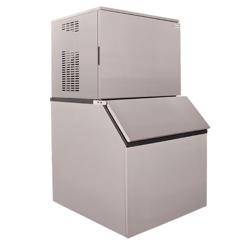 Snomaster 450KG Plumbed-In Commercial Ice Maker SM-450