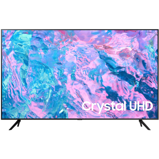 Samsung 43ā³ LED Crystal UHD 4K Smart TV ā UA43CU7000