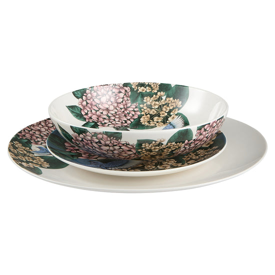 Maxwell & Williams Reminisce Coupe Dinner Set, 12 Piece YD0124