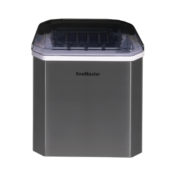 SnoMaster Ice Maker 12KG SMIC -12(SS)