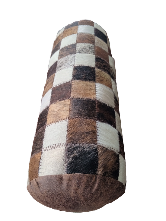 Nguni Bolster Cushions 55cm x 15cm