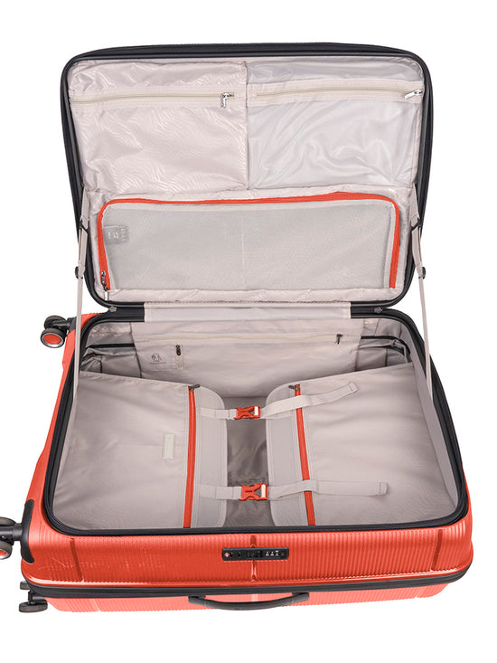 Cellini Ipak 3pc Luggage Set 112SET4