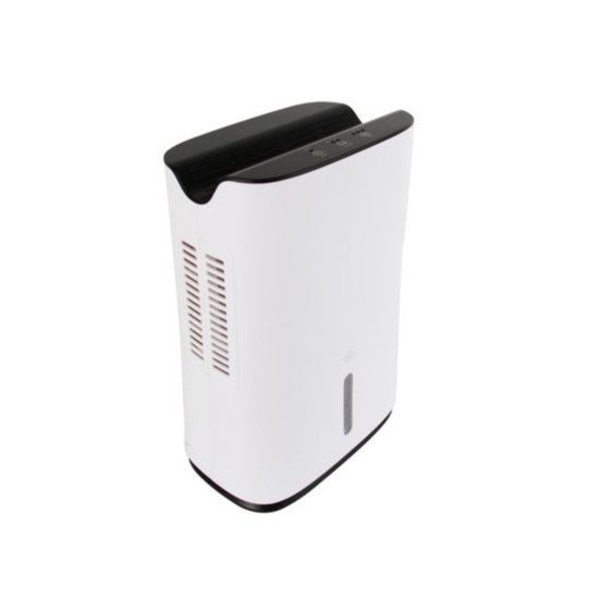 Crystal Aire 2l Compact Dehumidifier Automatic Timer & More - CF-5800