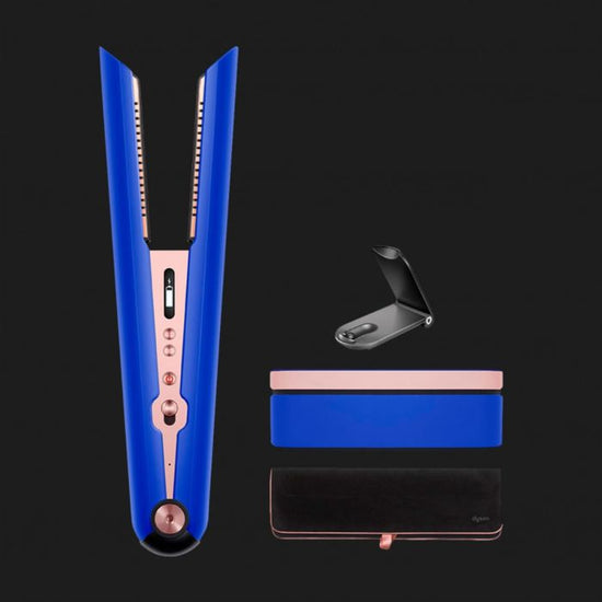 Dyson Hair Straightener Corrale Blue\ Blush HS07 460763-01