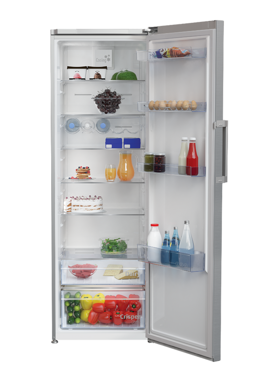 Defy 375Lt Upright Fridge - DFD448