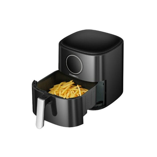 Hisense 5.2l Digital Airfryer H06AFGY1S1