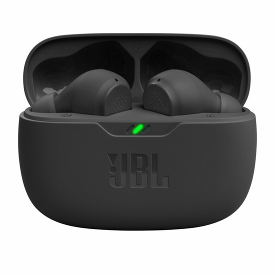 JBL Wave Beam True Wireless Earphones Black