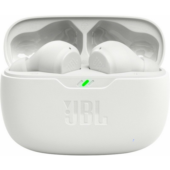 JBL Wave Beam True Wireless Earphones White