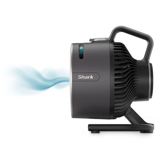 Shark FlexBreeze HydroGo Portable Fan with Built-in Mist FA050EU