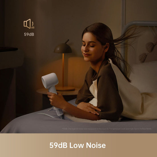 Dreame Gleam Hair Dryer Grey AHD12(1)