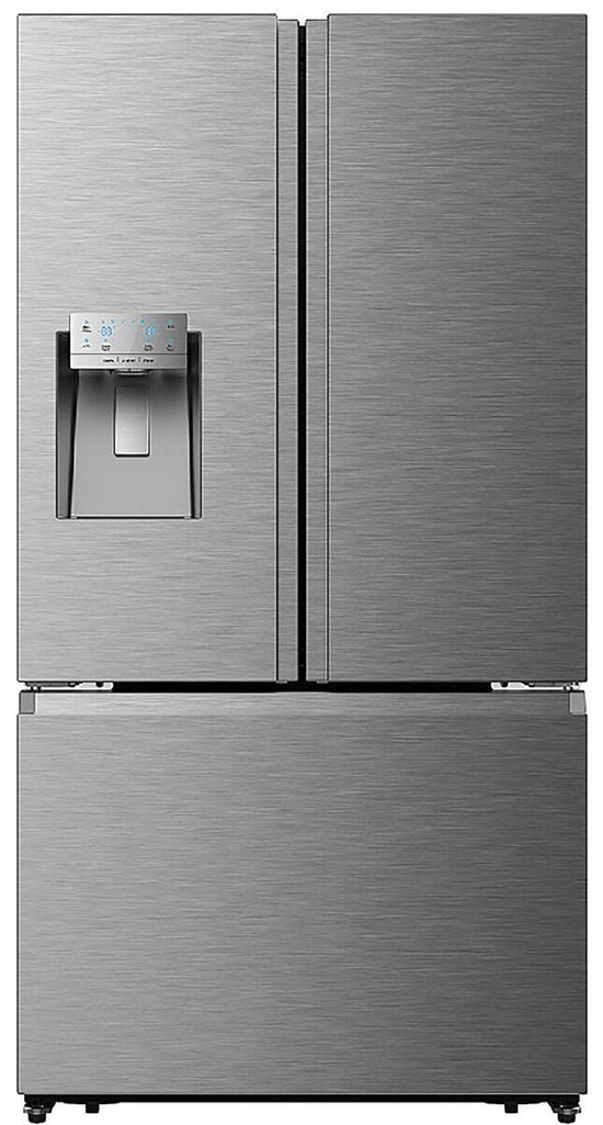 Hisense 536l Stainless Steel French Door Refrigerator - H760FS-ID