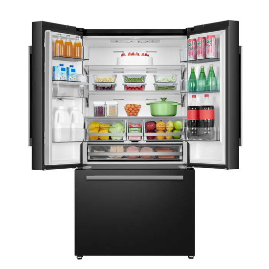 Hisense 575L French Door Fridge H760FSB-WD