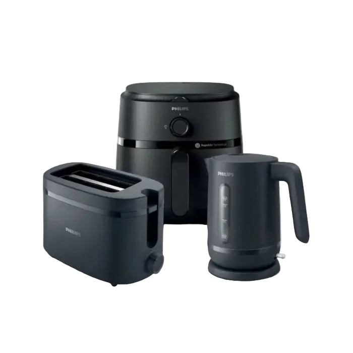 Philips Essential Collection Airfryer Kettle Toaster Zar World Philips Essential Collection Airfryer Kettle Toaster Zar World
