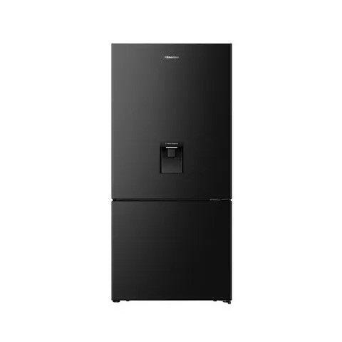 Hisense Combi Bottom Freezer Refrigerator - H630BSB-WD