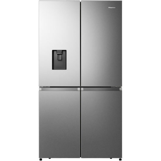 Hisense 579L Stainless Steel Multi-Door Refrigerator H750FS-WD