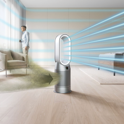Dyson Purifier Hot+Cool HP7A 419890-01