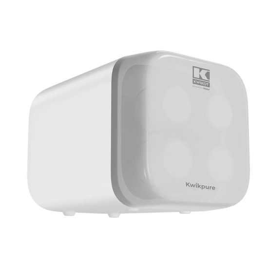Kwikpure 4-Stage Ultra-Filtration Water Purifier HUF21M-IT-SA