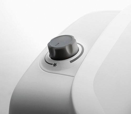 Delonghi Compact Fan Heater Grey 2000W HVY1020GY