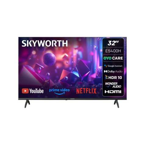 Skyworth 32 inch HD Android TV 32E5400H
