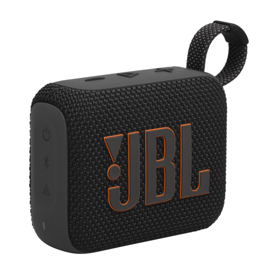 JBL Go 4 Portable BT Speaker Black