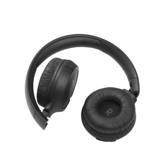 JBL T510 Wireless Bluetooth Headphones Black