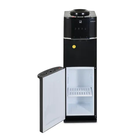 Kwikot Top loading water dispenser Black KDC-TB3B1B-SA