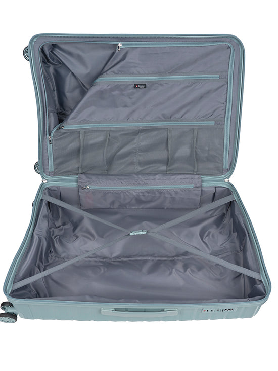 Cellini Aerotech Large 4 Wheel Trolley Case 873753