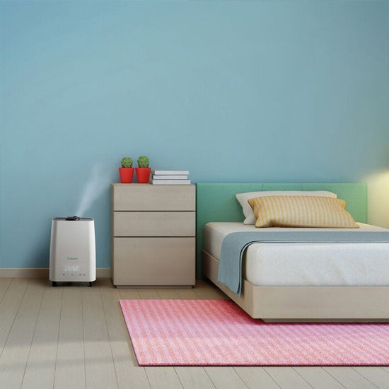 Meaco Deluxe 202 Ultrasonic Humidifier and Air Purifier